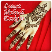Latest Mehndi Designs icon