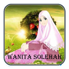 Wanita Solehah ícone