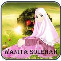 Wanita Solehah captura de pantalla 2