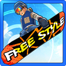 Halfpipe Snowboard APK