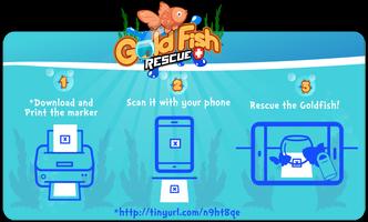 Goldfish Rescue 海報