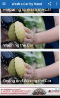 Wash a Car by Hand capture d'écran 1