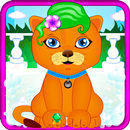 Wash Cats Games For Kids APK