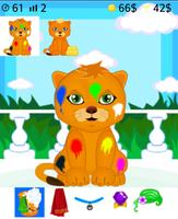 Wash Cats Games For Kids 포스터