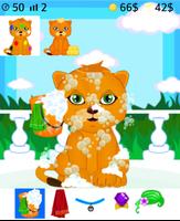mencuci kucing game screenshot 1