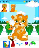 Wash Cats Games For Kids 스크린샷 1