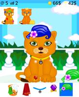 Wash Cats Games For Kids 스크린샷 3