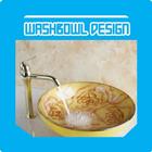 washbowl design icône
