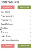 Washington Hotels Deals syot layar 1