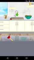 washing dishes clean game скриншот 2