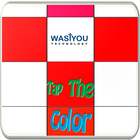 Tap Colored Box أيقونة