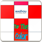 Tap Colored Box icône