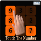 آیکون‌ Tap the Numbers