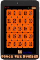 Tap the Numbers captura de pantalla 1