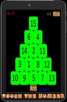 برنامه‌نما Tap the Numbers عکس از صفحه