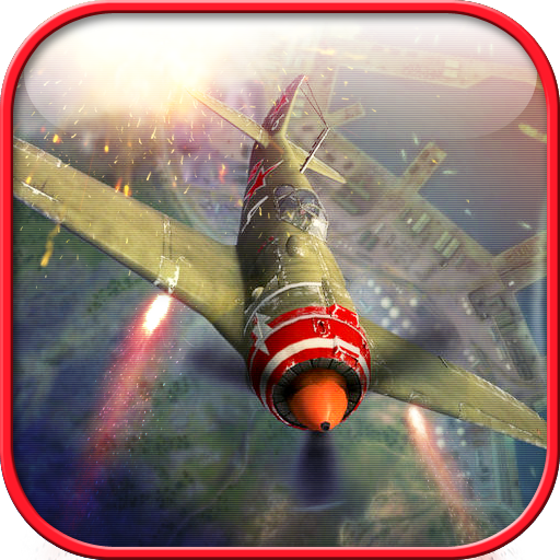 3D Aircraft: War Game