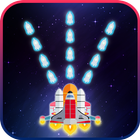 Galaxy Attack Space Shooter - Galaxy Shooting ikona