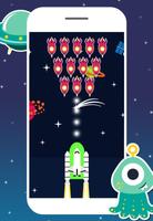 Galaxy Attack Space Shooter - Galaxy Shooting Ekran Görüntüsü 1