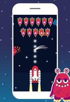 Galaxy Attack Space Shooter - Galaxy Shooting ảnh chụp màn hình 2