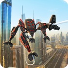 War Spider: Hero Robots Zeichen