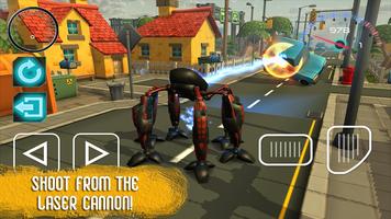 War Spider: Hero Robots Screenshot 3