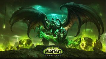 Warcraft Wallpaper ảnh chụp màn hình 3