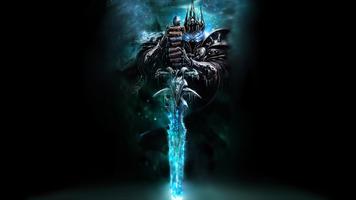 Warcraft Wallpaper ảnh chụp màn hình 1