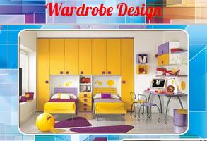 Wardrobe Design ポスター