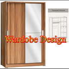 Wardrobe Design-icoon
