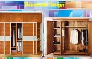 Wardrobe Design-poster