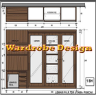 Wardrobe Design-icoon