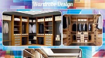 Wardrobe Design تصوير الشاشة 1