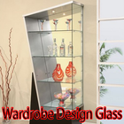 Icona Wardrobe Design Glass