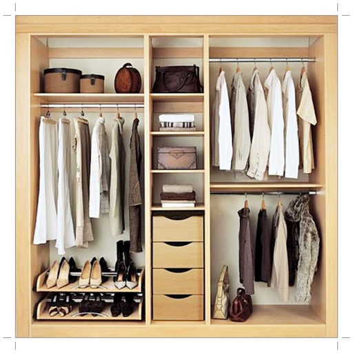 Wardrobe Design Ideas