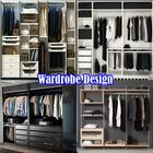 Wardrobe Design Ideas 아이콘