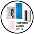 Idées De Design D'armoire icône