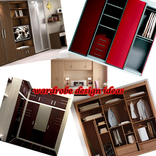 ワードローブデザインのアイデア