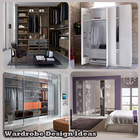 Wardrobe Design Ideas-icoon