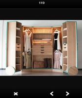 Wardrobe Design Ideas captura de pantalla 2