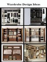 Poster Wardrobe Design Ideas