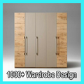 Wardrobe Design Nouveau
