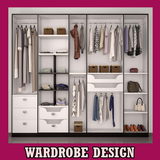 Wardrobe Designs icono
