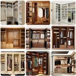 衣橱Minimalis现代