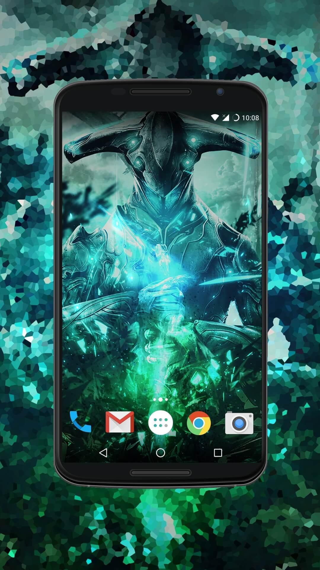 Android 用の Warframe Wallpaper Apk をダウンロード