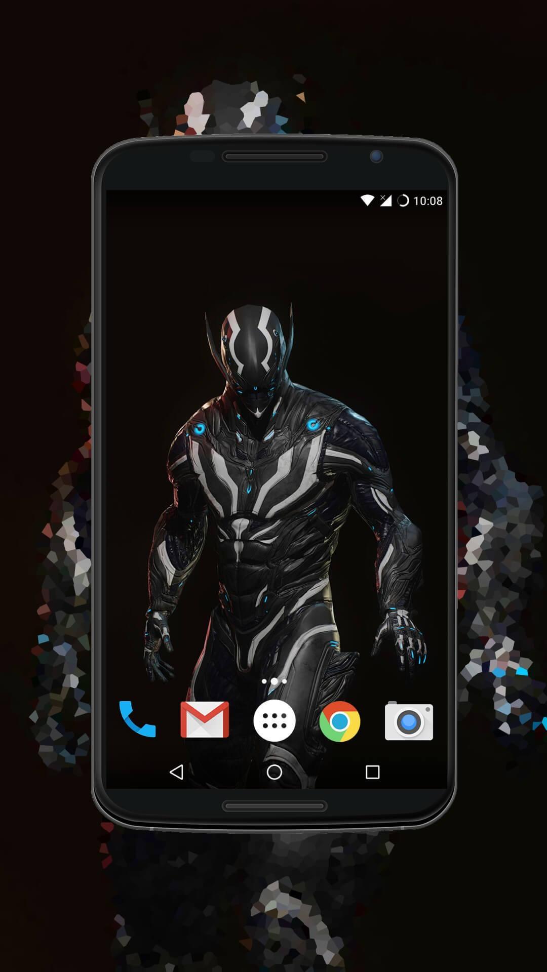 Android 用の Warframe Wallpaper Apk をダウンロード