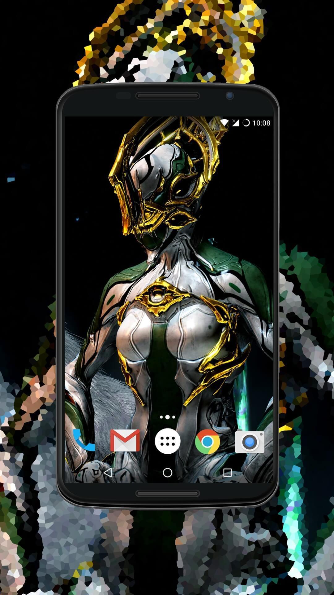 Android 用の Warframe Wallpaper Apk をダウンロード