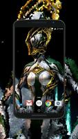 Warframe Wallpaper captura de pantalla 3