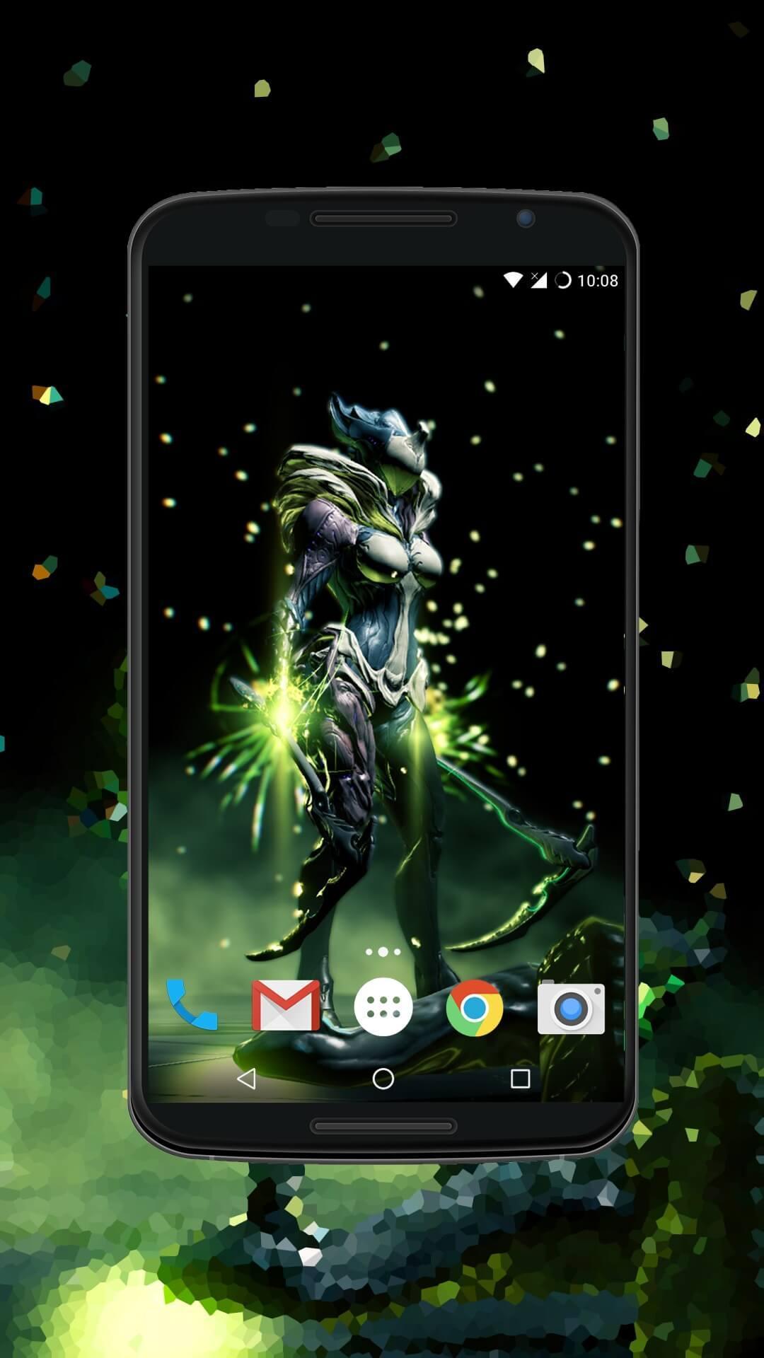 Warframe Wallpaper For Android Apk Download