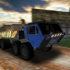 Truck Driver ( Simulator 2018 ) icône
