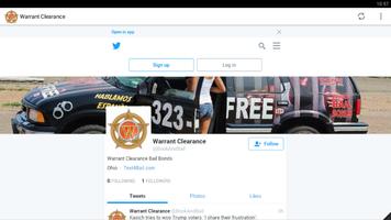 City Bonding™ Warrant Clearance™ Bail Bonds captura de pantalla 2